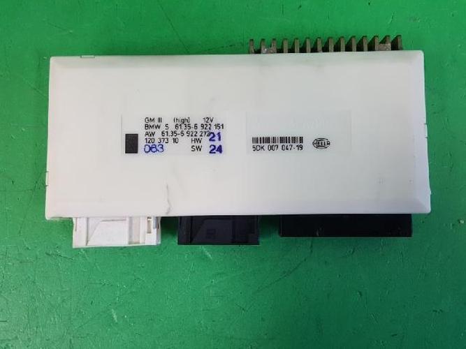 Body Control Module (BCM) BMW 5 Series (2003)