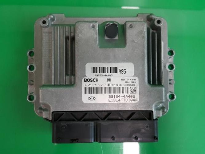 Блок управления двигателем (ECU) Kia Sorento (2008)