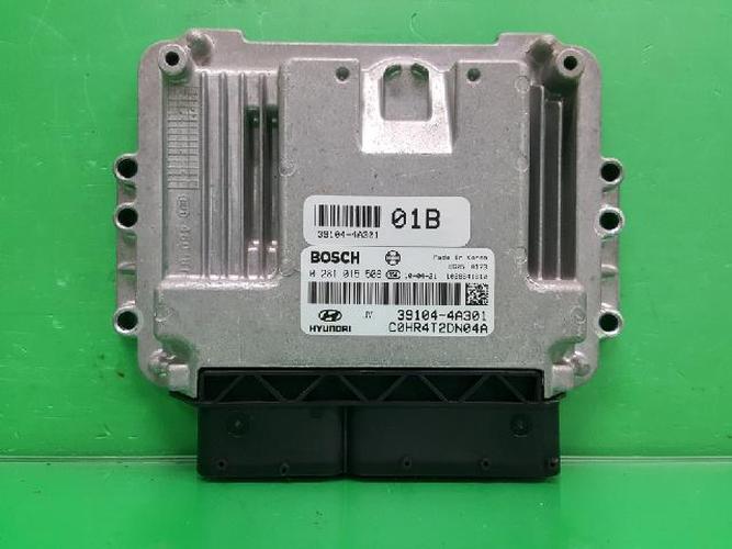 Блок управления двигателем (ECU) Hyundai Porter (2009–2010)