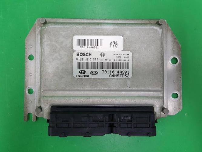 Engine Control Unit (ECU) Hyundai Porter (2008)
