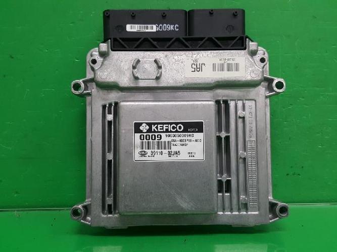 Engine Control Unit (ECU) Kia Picanto (2009)