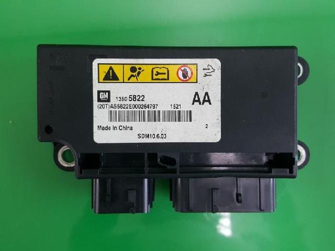 Body Control Module (BCM) Chevrolet Cruze (2011)