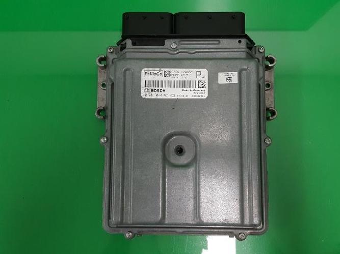 Блок управления двигателем (ECU) Jaguar XF (2011)