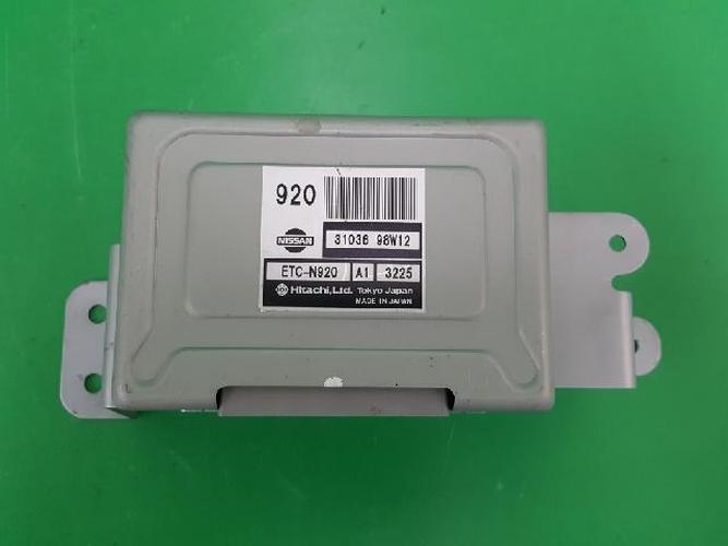 Body Control Module (BCM) Renault SM5 (2003)
