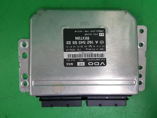 Engine Control Unit (ECU) SsangYong Rexton (2002)