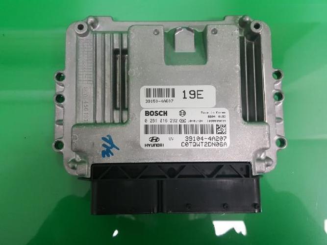 Блок управления двигателем (ECU) Hyundai Grand Starex (2010)
