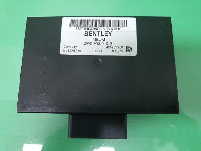 Блок комфорта (BCM) Bentley Continental (2012)