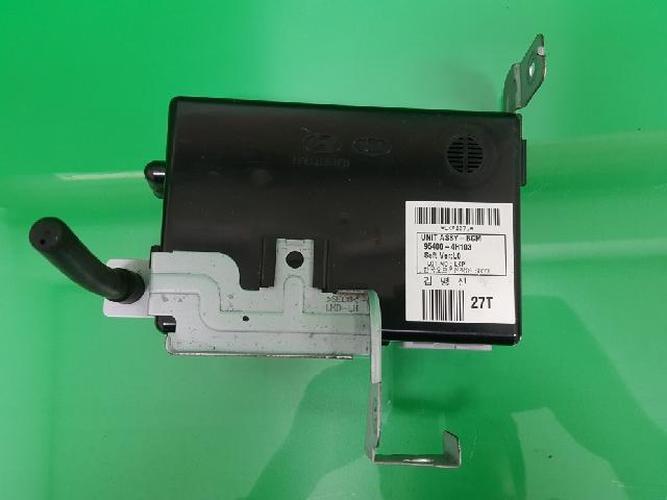 Body Control Module (BCM) Lancia (2016–2017)