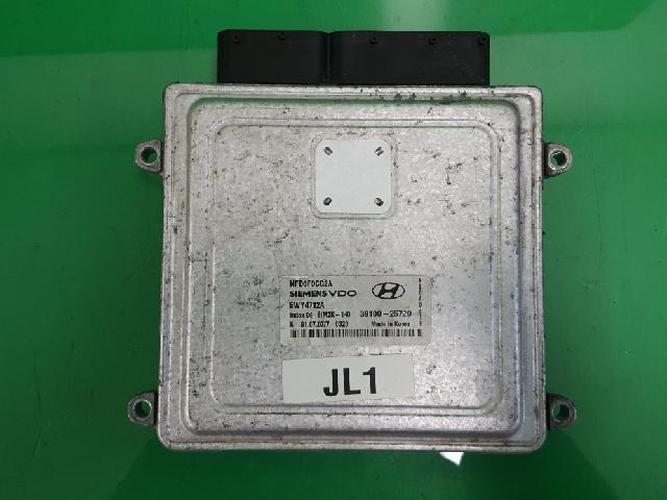 Engine Control Unit (ECU) Hyundai Sonata (2008)