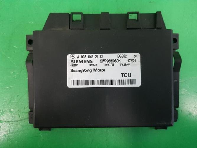 Transmission Control Unit (TCU) SsangYong Rexton (2008)