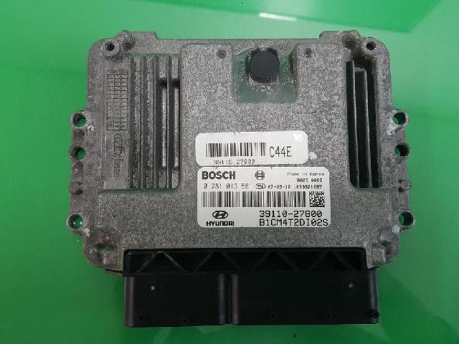 Блок управления двигателем (ECU) Hyundai Santa Fe (2007)