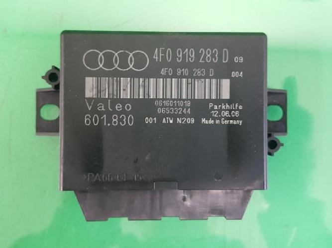 Блок комфорта (BCM) Audi A6 (2006–2007)