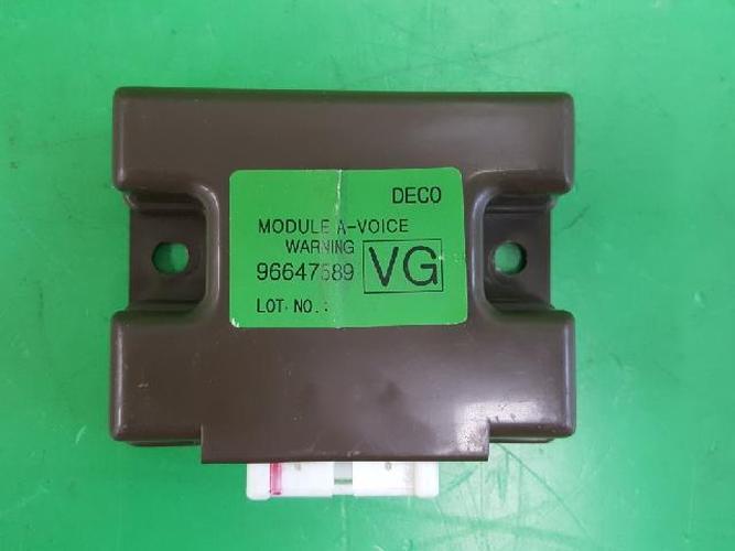 Body Control Module (BCM) Chevrolet Tosca (2008–2009)