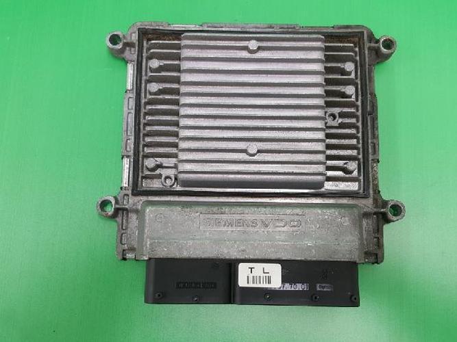 Блок управления двигателем (ECU) Kia Carens (2008)
