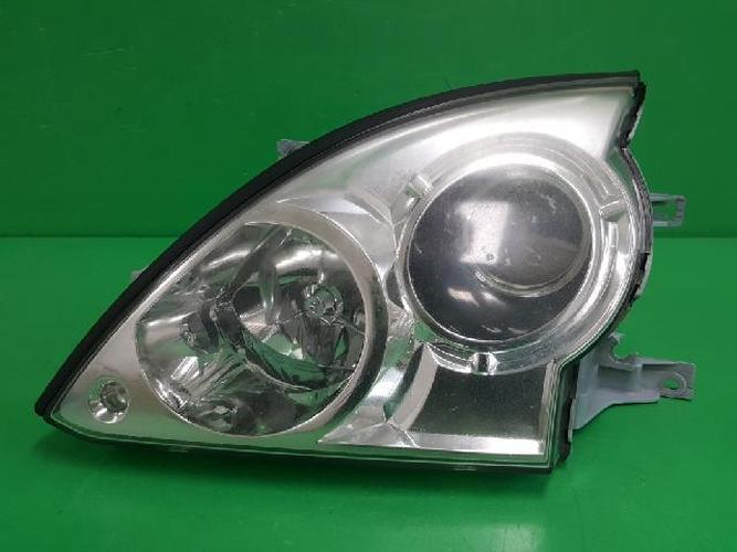 Headlight Left (LH) Hyundai Terracan (2002–2004)