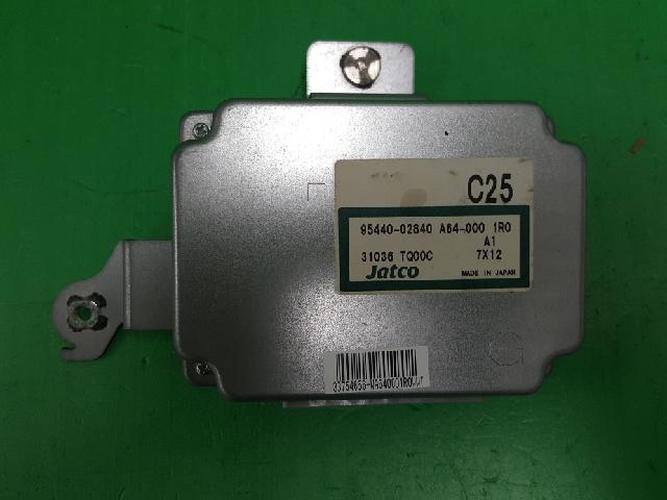 Transmission Control Unit (TCU) Kia Picanto (2007–2008)