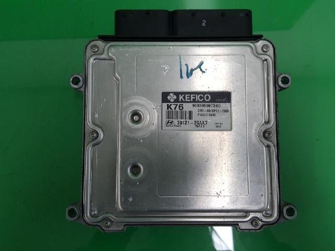 Блок управления двигателем (ECU) Hyundai Verna (2009)