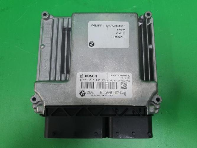 Engine Control Unit (ECU) BMW X Series (2009)