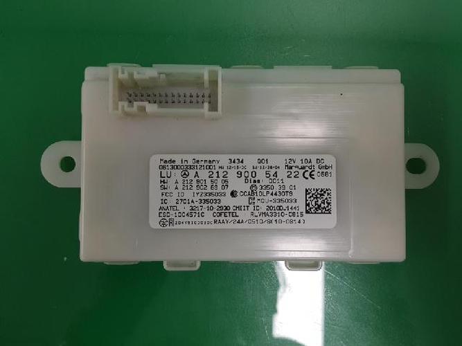 Body Control Module (BCM) Mercedes-Benz E-Class (2014)