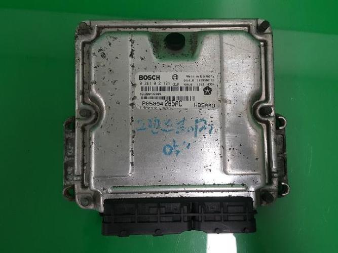 Engine Control Unit (ECU) Chrysler Grand Voyager (2005)