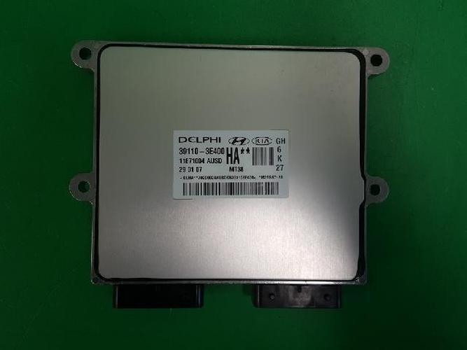 Блок управления двигателем (ECU) Kia Opirus (2007)