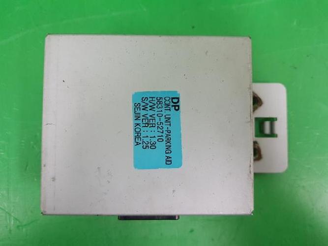 Body Control Module (BCM) Renault SM7 (2009)