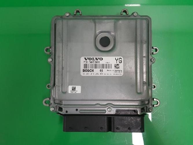 Блок управления двигателем (ECU) Volvo S80 (2010)