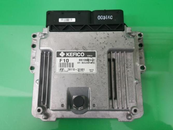 Блок управления двигателем (ECU) Hyundai Equus (2011)