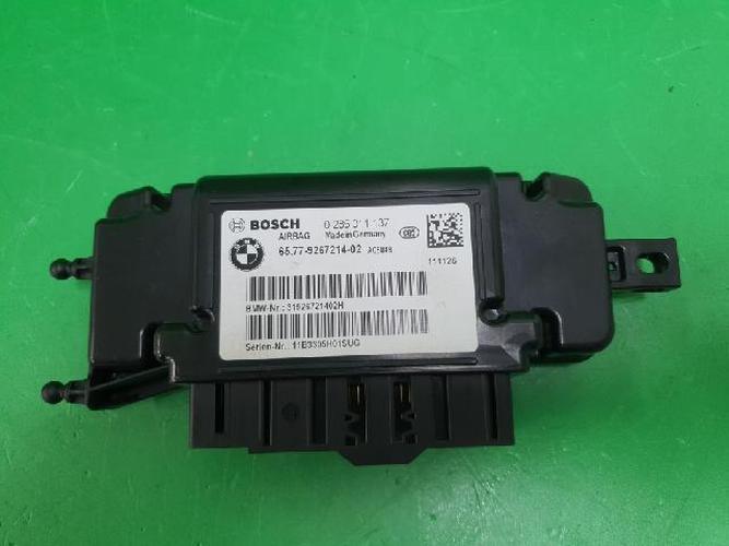 Body Control Module (BCM) BMW 3 Series (2012)