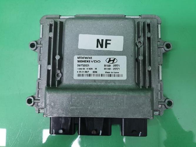 Engine Control Unit (ECU) Hyundai Sonata (2008)