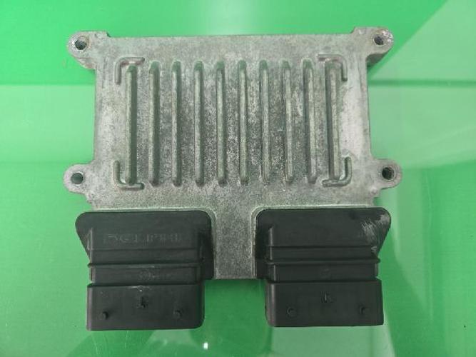 Блок управления двигателем (ECU) Hyundai Equus (2011)