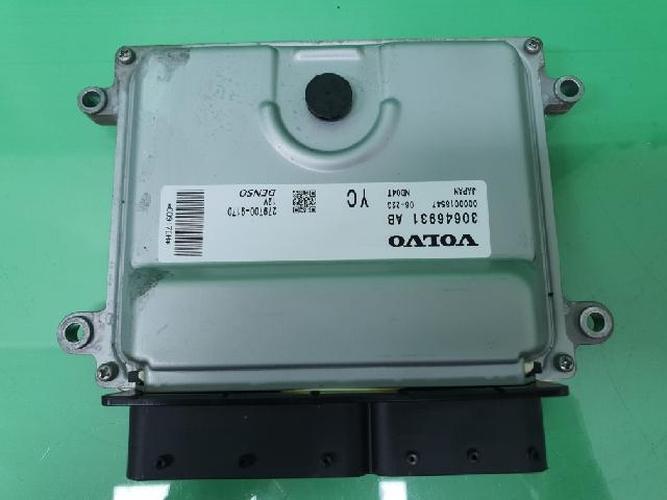 Блок управления двигателем (ECU) Volvo S80 (2007)