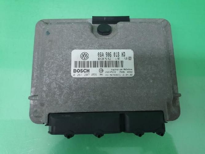 Блок управления двигателем (ECU) Volkswagen Beetle (2001–2002)