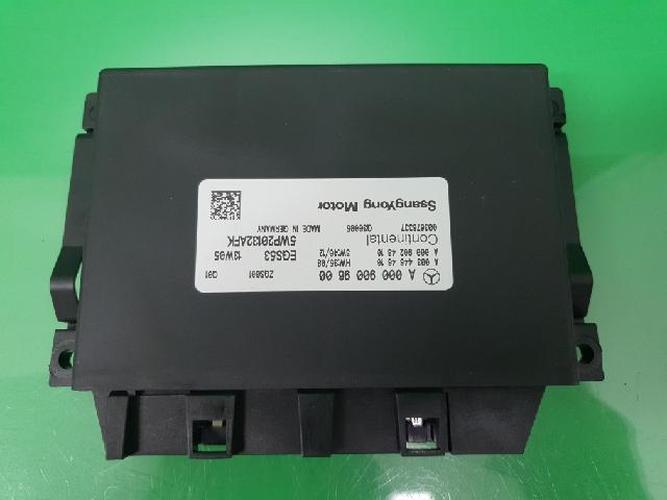 Блок управления АКПП (TCU) SsangYong Korando (2014)