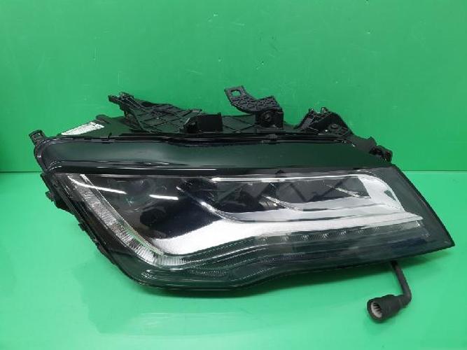 Headlight Right (RH) Audi A7 (2012–2014)