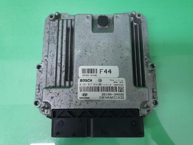 Блок управления двигателем (ECU) Hyundai Veracruz (2011)