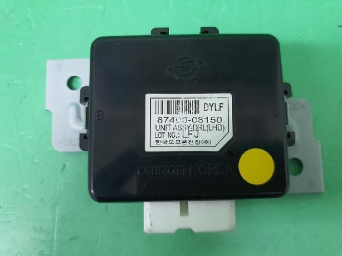Body Control Module (BCM) SsangYong Korando (2016)