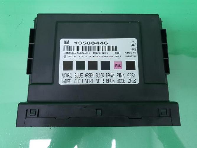 Body Control Module (BCM) Chevrolet Cruze (2014)