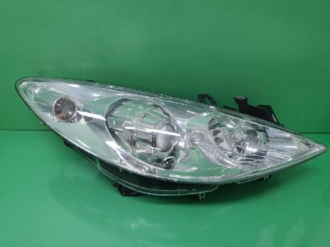 Фара передняя правая Peugeot 207 (2008)