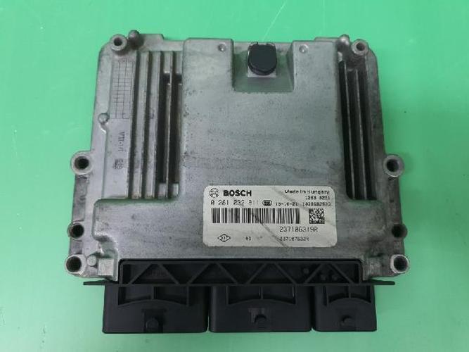 Блок управления двигателем (ECU) Renault QM3 (2016)
