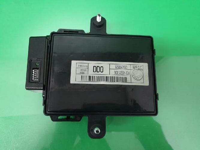 Body Control Module (BCM) SsangYong Korando (2014)