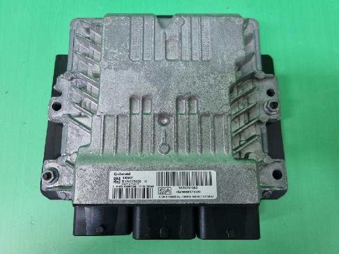 Engine Control Unit (ECU) Peugeot 3008 (2012)