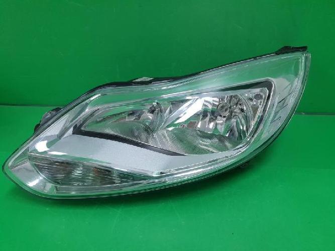 Headlight Left (LH) Ford Focus (2014)