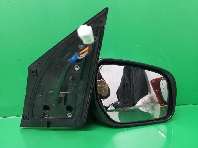 Side Mirror Right (RH) Renault QM5 (2008–2010)