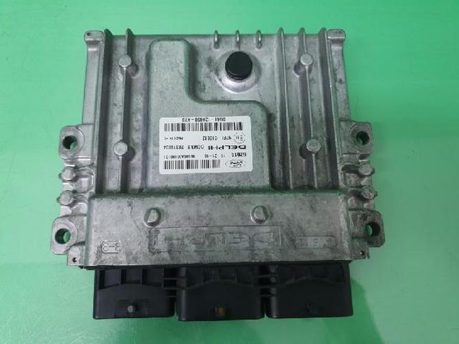 Блок управления двигателем (ECU) Ford Focus (2013)