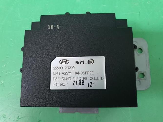 Body Control Module (BCM) Hyundai Santa Fe (2008)