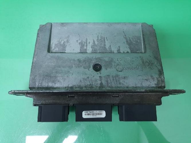 Блок управления двигателем (ECU) Lincoln MKX (2007)
