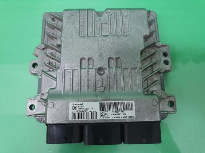 Блок управления двигателем (ECU) Peugeot 308 (2011)