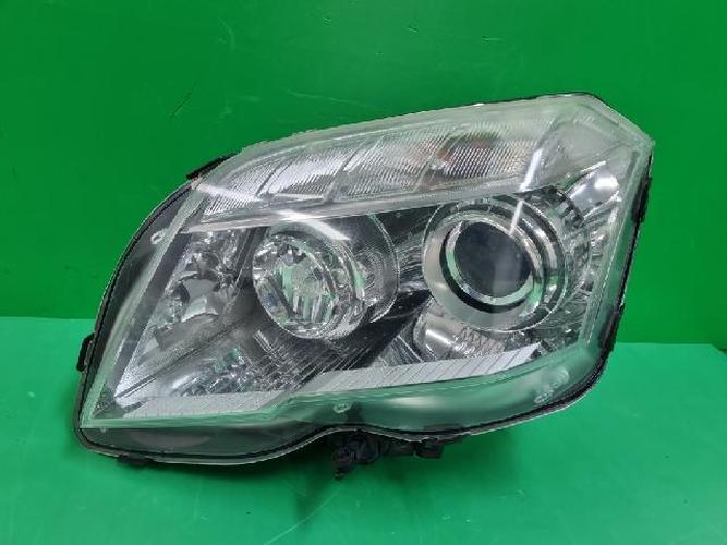 Headlight Left (LH) Mercedes-Benz GLK-Class (2011)