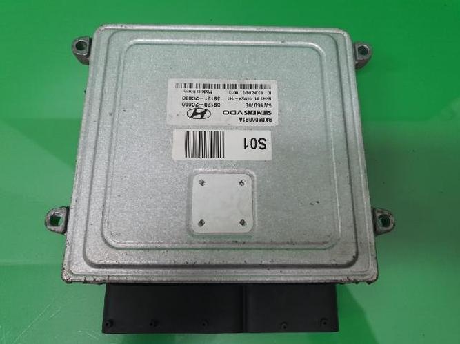 Engine Control Unit (ECU) Hyundai Genesis (2009)
